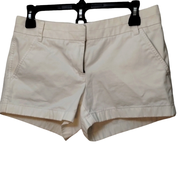 J. Crew Chino Shorts - Picture 1 of 11